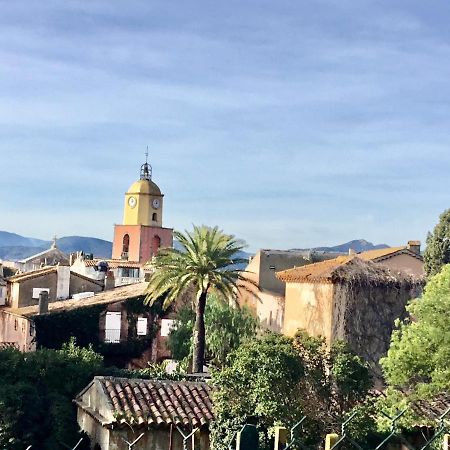 Ravissant Studio Climatise Gambetta Misericorde Au Coeur De Saint-Tropez Exterior foto