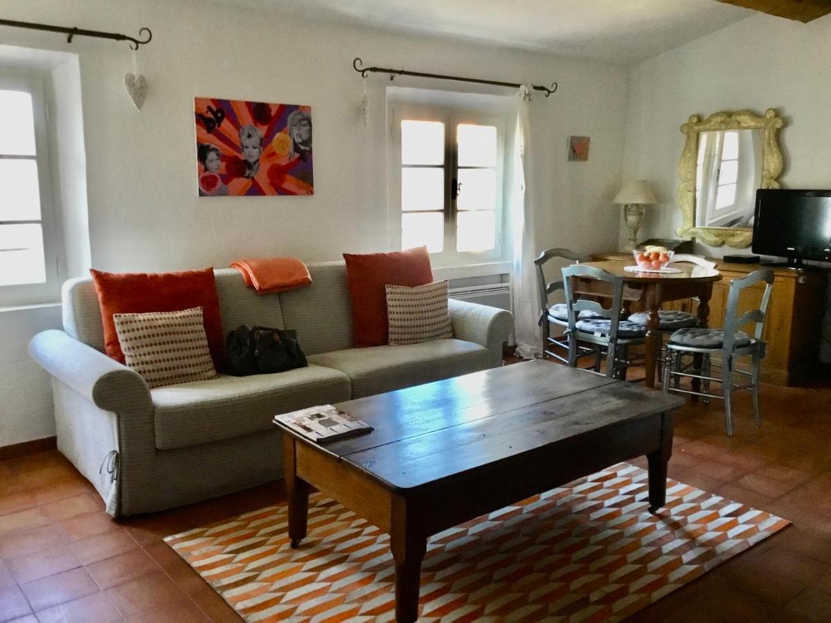 Ravissant Studio Climatise Gambetta Misericorde Au Coeur De Saint-Tropez Exterior foto