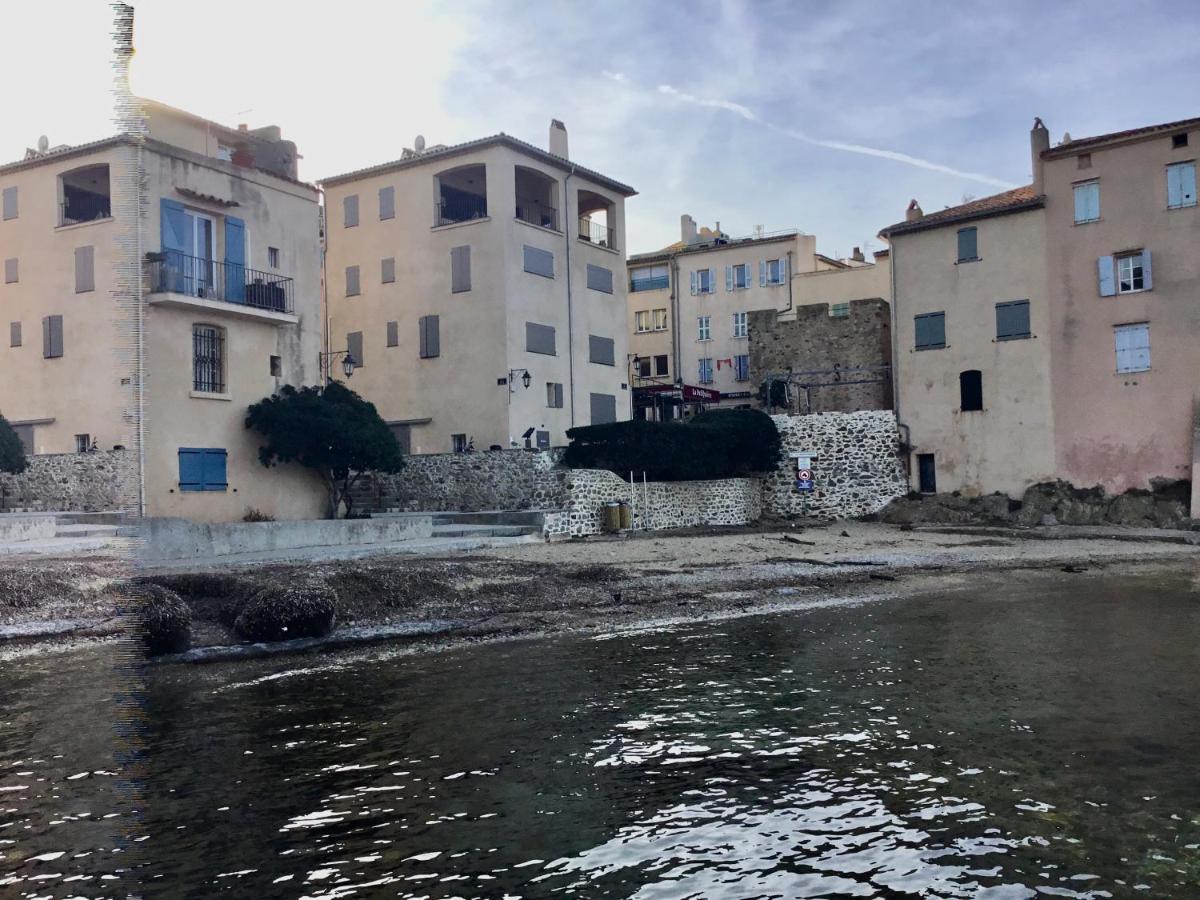 Ravissant Studio Climatise Gambetta Misericorde Au Coeur De Saint-Tropez Exterior foto