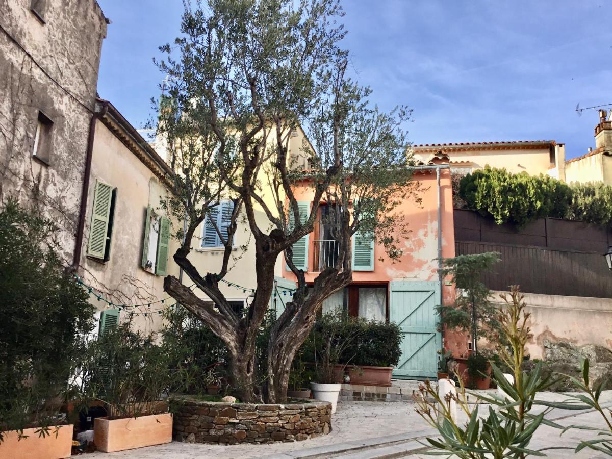 Ravissant Studio Climatise Gambetta Misericorde Au Coeur De Saint-Tropez Exterior foto